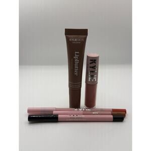 Kylie Cosmetics Eyeliner & Lip Bundle